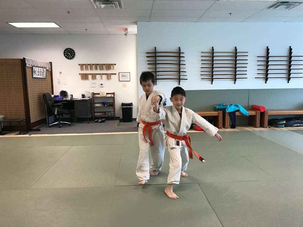 Potomac Aikikai (Aikido) | 21580 Atlantic Blvd #131, Sterling, VA 20166 | Phone: (571) 781-2454