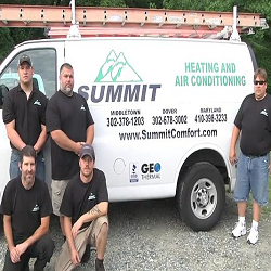 Summit Heating and Air Conditioning | 4361 Dupont Pkwy, Townsend, DE 19734, USA | Phone: (302) 378-1203