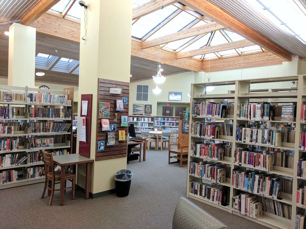 Bridgman Public Library | 4460 Lake St, Bridgman, MI 49106, USA | Phone: (269) 465-3663