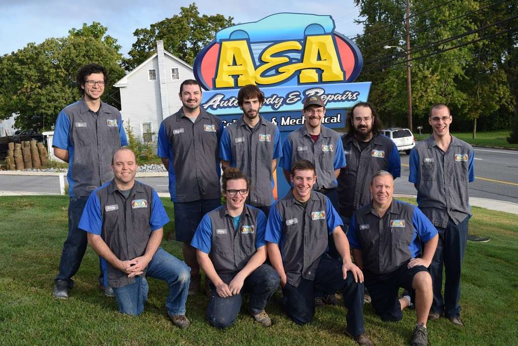 A & A Auto Body and Repairs | 2712 Willow Street Pike N, Willow Street, PA 17584 | Phone: (717) 464-2388