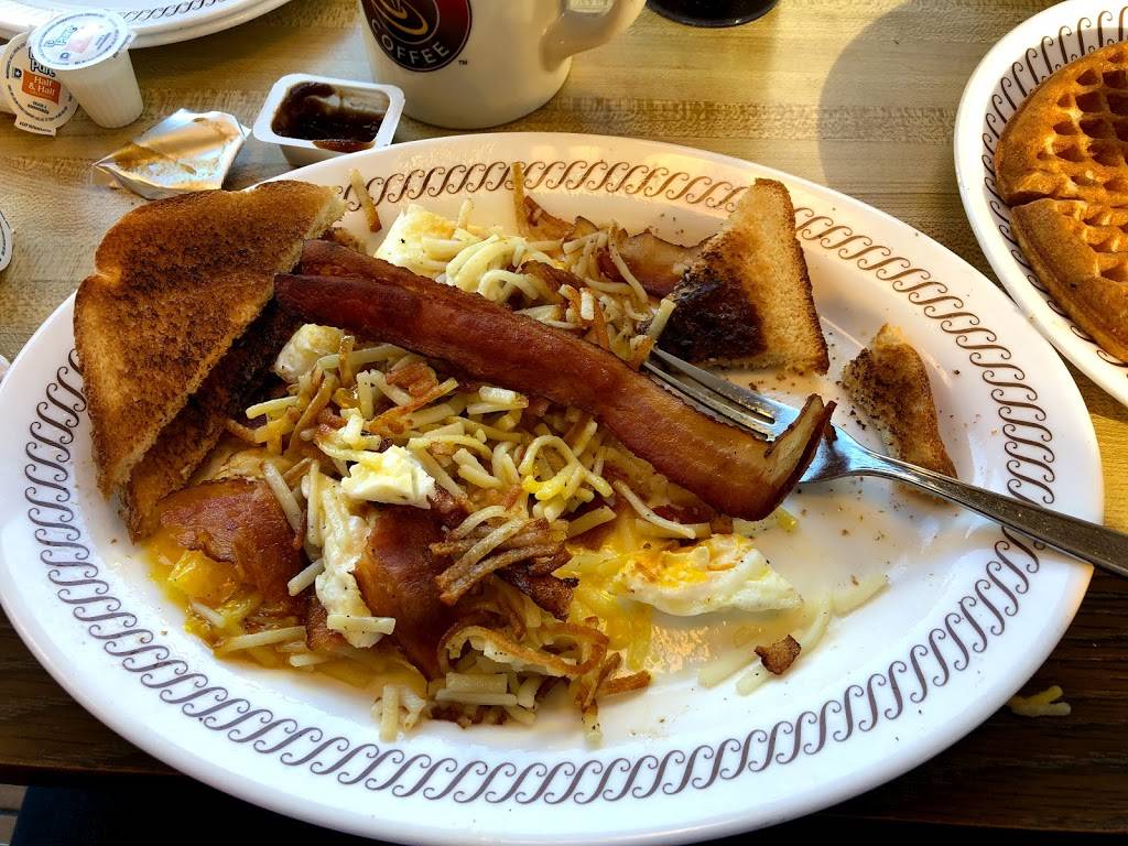 Waffle House | 766 Dekalb Industrial Way, Decatur, GA 30033, USA | Phone: (404) 298-9544