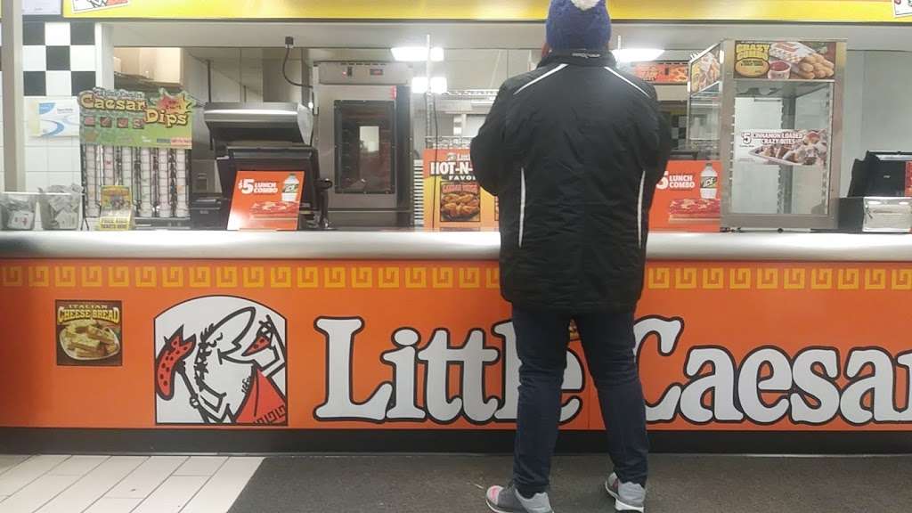 Little Caesars Pizza | 1503 South, IN-37, Elwood, IN 46036, USA | Phone: (765) 557-8468