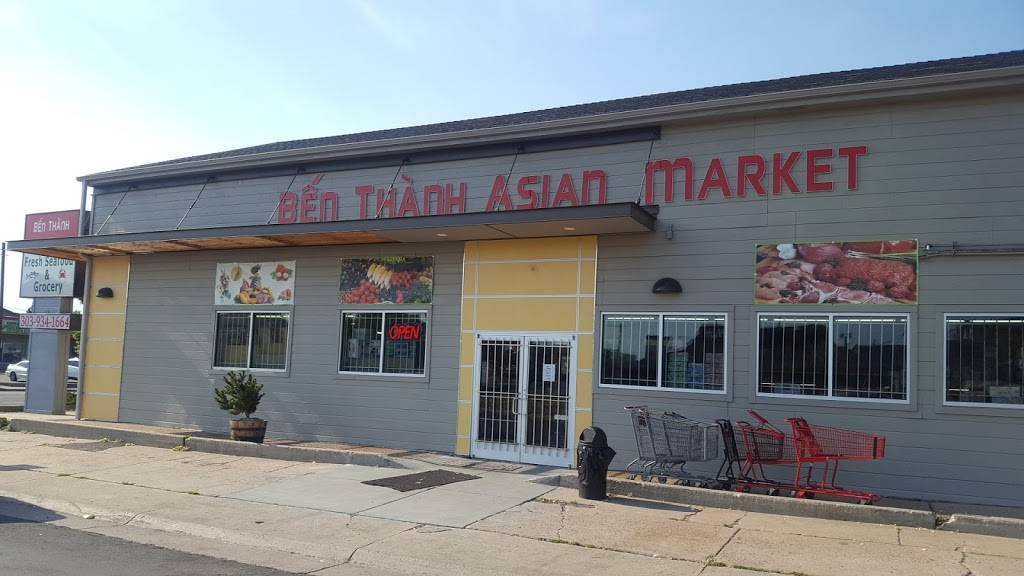 Ben Thanh Asian Market | 1001 S Federal Blvd, Denver, CO 80219, USA | Phone: (303) 934-1664