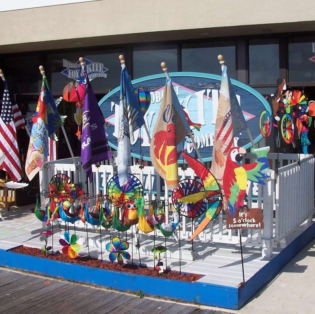 Rehoboth Toy & Kite Company | 1 Virginia Ave, Rehoboth Beach, DE 19971, USA | Phone: (302) 226-5483