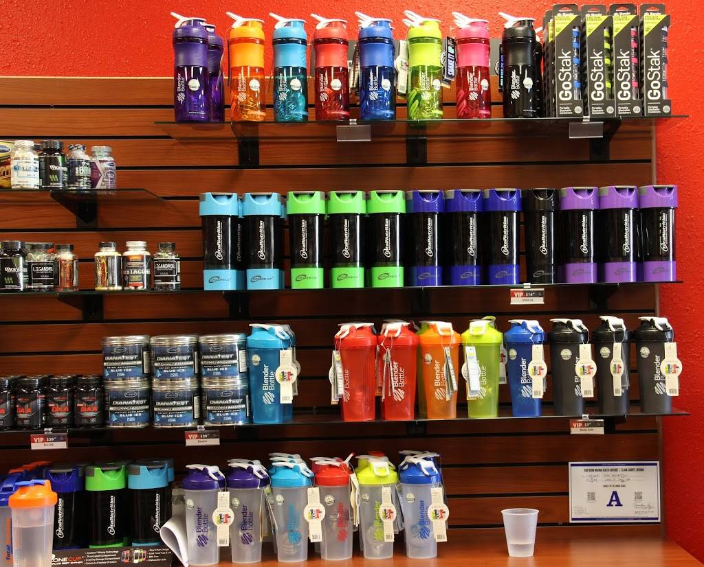 Total Nutrition | 2546 E Craig Rd Ste 130, North Las Vegas, NV 89030, USA | Phone: (702) 912-2731