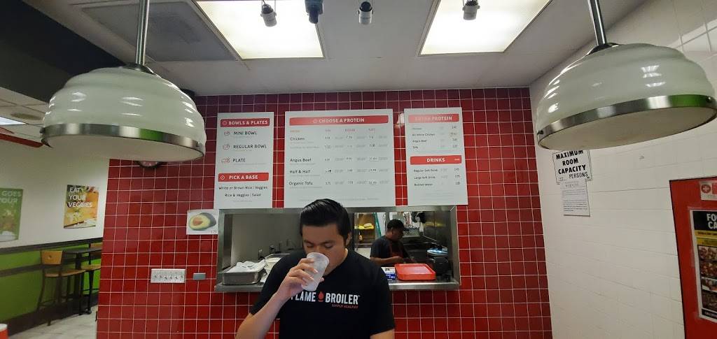 Flame Broiler | 2139 N Tustin St #2, Orange, CA 92865, USA | Phone: (714) 279-9970