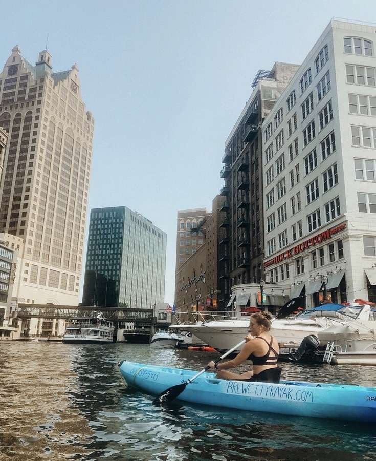 Brew City Kayak - Milwaukee Kayak Rentals and Tours | 820 S Water St, Milwaukee, WI 53204, USA | Phone: (414) 939-5443 Brew City Kayak - Milwaukee Kayak Rentals and Tours | 820 S Water St, Milwaukee, WI 53204, USA | Phone: (414) 939-5443