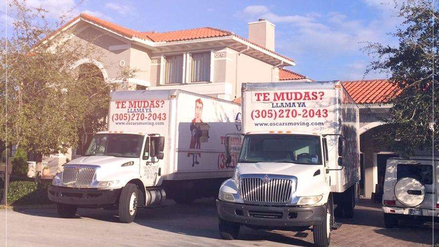 Oscars Moving and Storage | Miami, FL, USA | Phone: (305) 270-2043