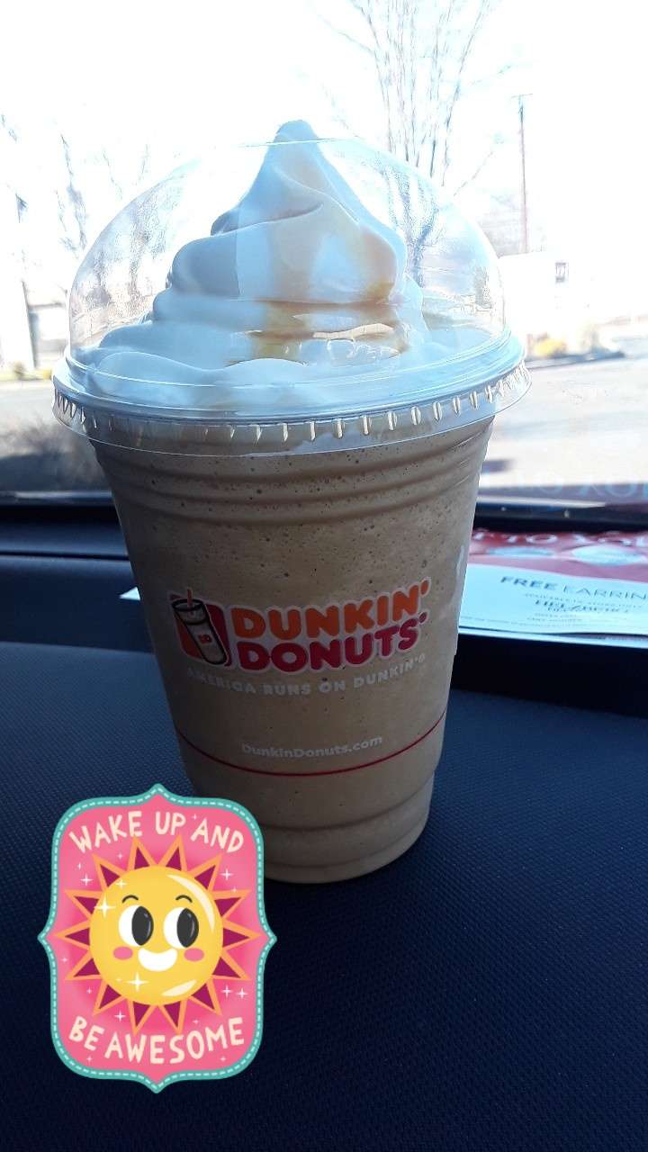 Dunkin | 1021 Delsea Dr, Westville, NJ 08093, USA | Phone: (856) 579-8363