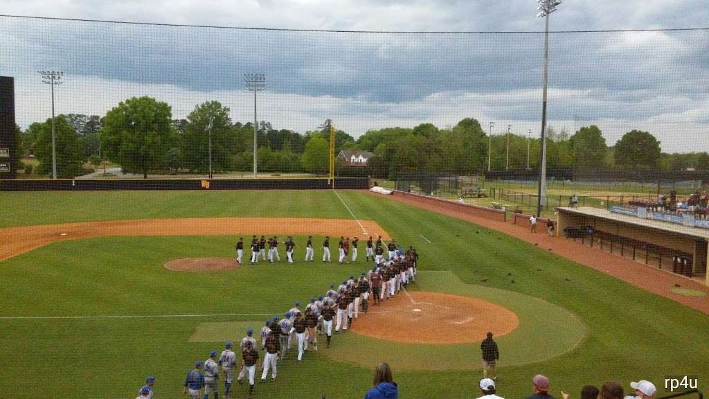 Winthrop Ballpark | 900-914 Eden Terrace, Rock Hill, SC 29730, USA