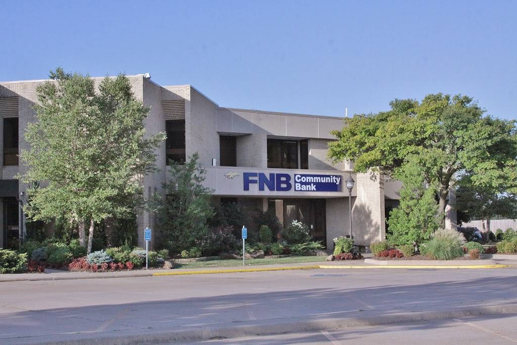 FNB Community Bank | 2911 S Air Depot Blvd, Midwest City, OK 73110 | Phone: (405) 732-4571