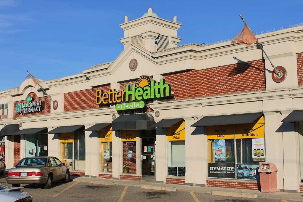 Better Health Store | 1330 N Telegraph Rd, Dearborn, MI 48128, USA | Phone: (313) 724-6000