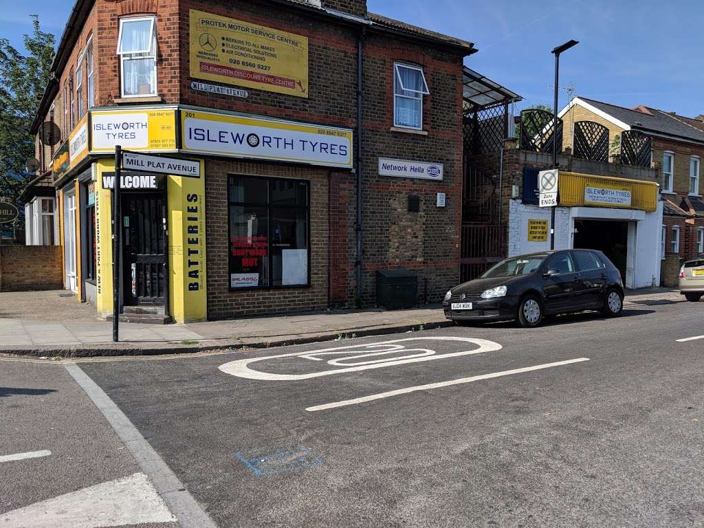 ISLEWORTH TYRES | 201 Twickenham Rd, Isleworth TW7 6AA, UK | Phone: +44 20 8847 9377