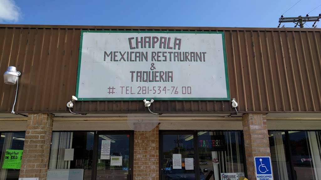 Chapala Mexican Restaurant | 5202 FM 517 Rd E, Dickinson, TX 77539, USA | Phone: (281) 534-7600