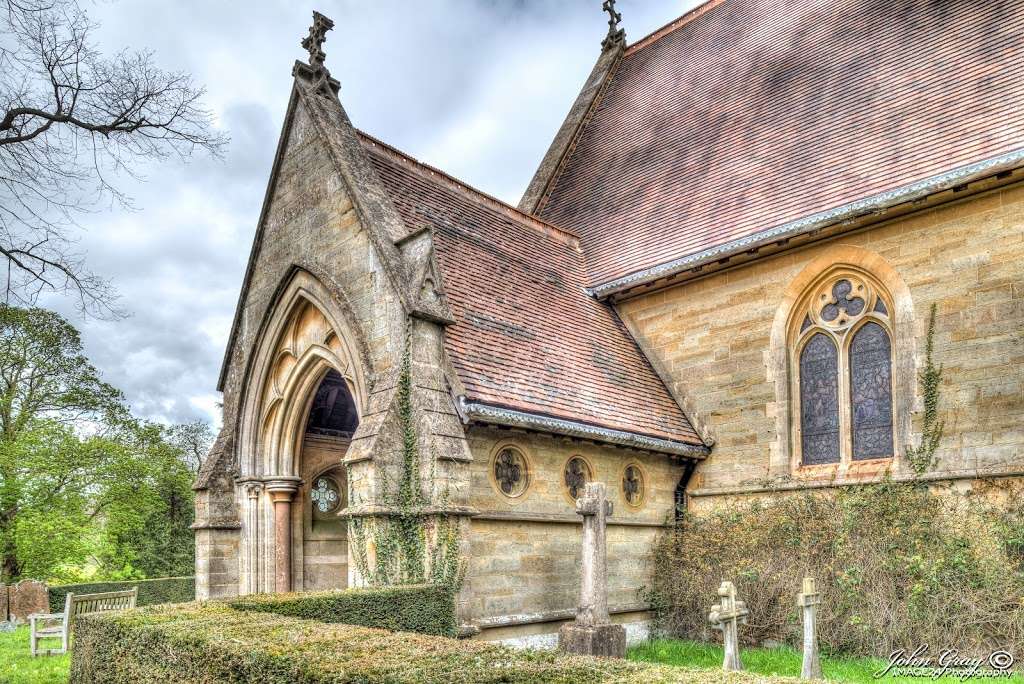 Saint Jamess Church | Oxted RH8 0SE, UK