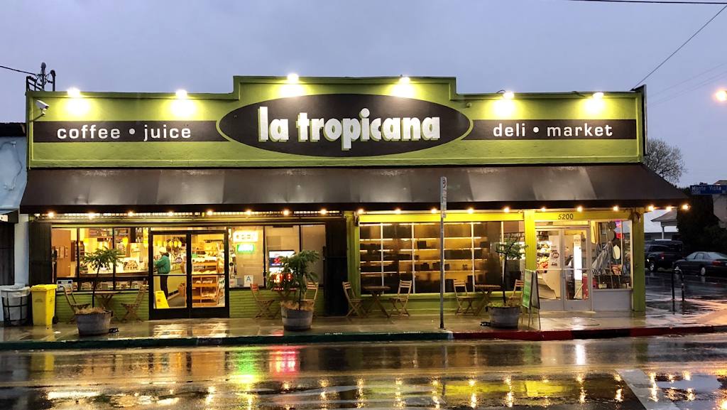 La Tropicana Market | 5200 Monte Vista St, Los Angeles, CA 90042, USA | Phone: (323) 344-0036