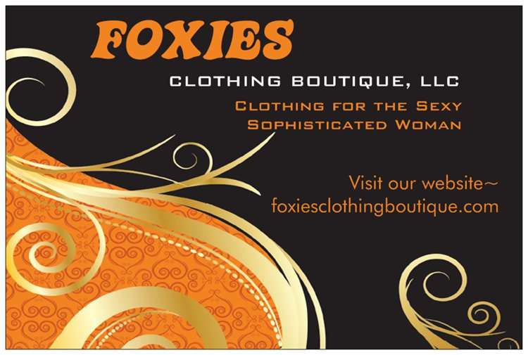 FOXIES Clothing Boutique | 14605 ELM ST -BOX1662, Upper Marlboro, MD 20772, USA