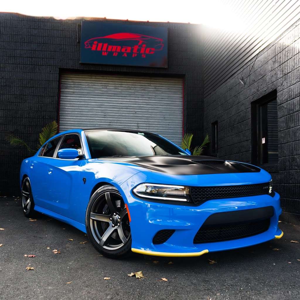 illmatic Wraps - Vinyl Wraps - Car Wraps - Paint Protection Film | 13 E Moonachie Rd, Hackensack, NJ 07601, USA | Phone: (201) 527-0667