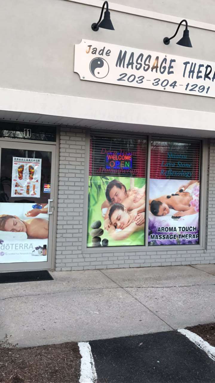 Jade massage therapy | 71 S Main St, Newtown, CT 06470 | Phone: (203) 304-1291