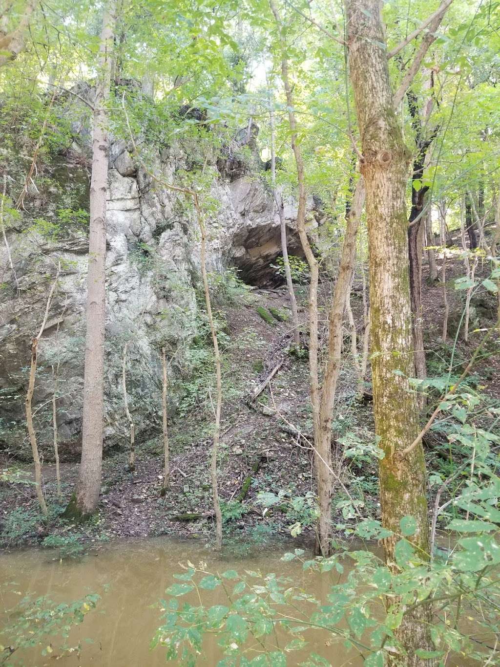 Killiansburg Cave Campsite | Sharpsburg, MD 21782, USA