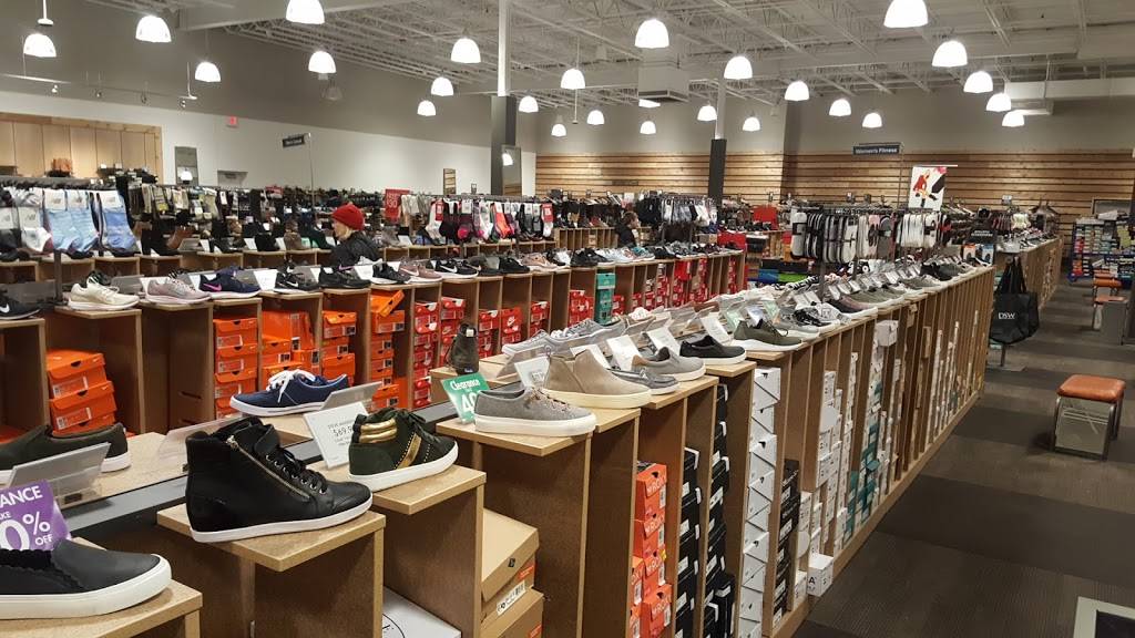 dsw central park