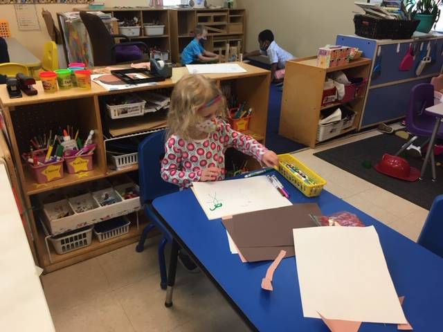 Community School for People Under Six | 102 Hargraves St, Carrboro, NC 27510, USA | Phone: (919) 929-1543