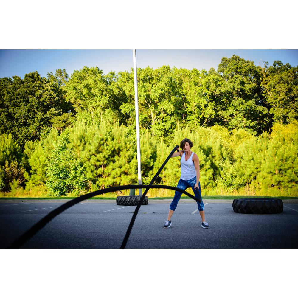 Core Fitness by Marika | 1009 Scenic Pkwy, Chesapeake, VA 23323, USA | Phone: (757) 277-1038
