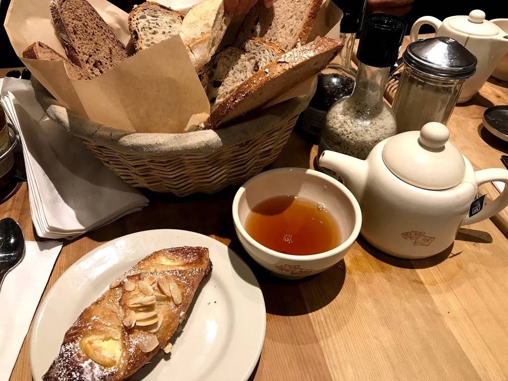 Le Pain Quotidien | 2815 M St NW, Washington, DC 20007, USA | Phone: (202) 315-5420