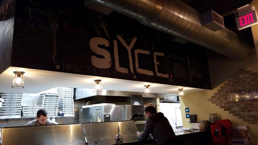 Slyce | 27 Center St, Ardsley, NY 10502 | Phone: (914) 693-2664