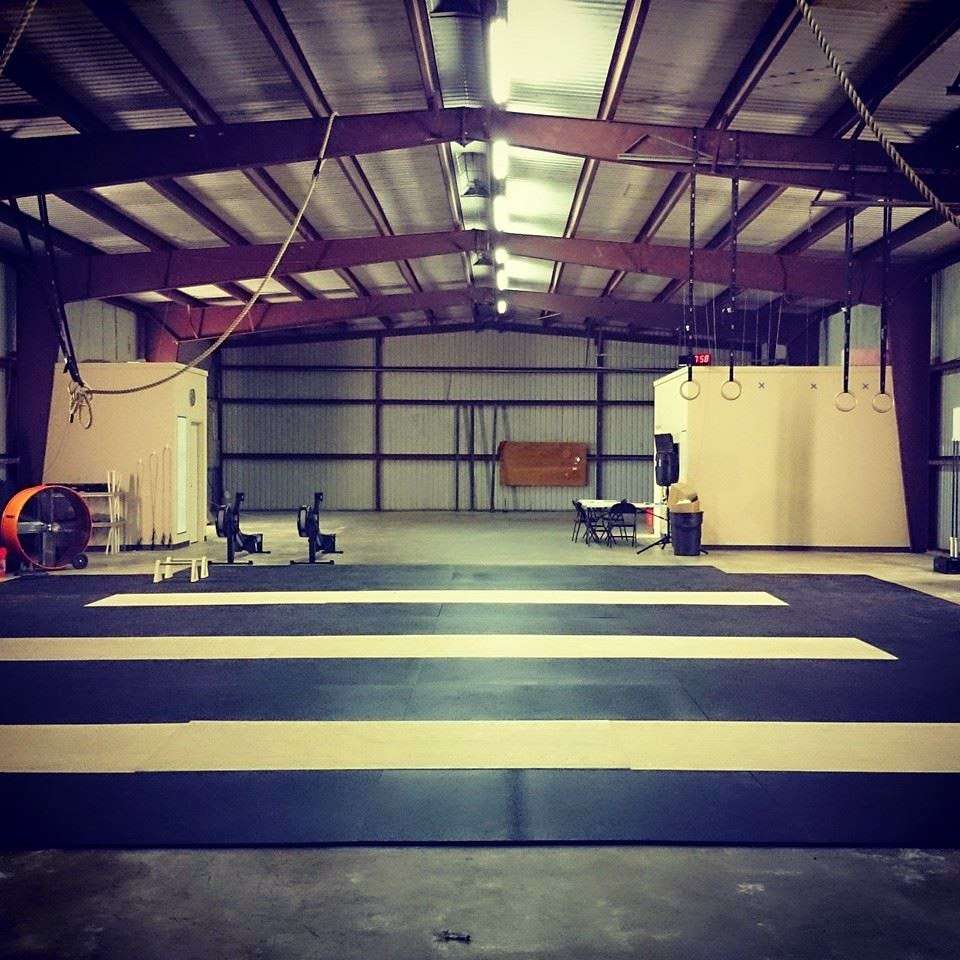 CrossFit SoHo | 4101 Rice Drier Rd #2C, Pearland, TX 77581, USA | Phone: (832) 910-7646