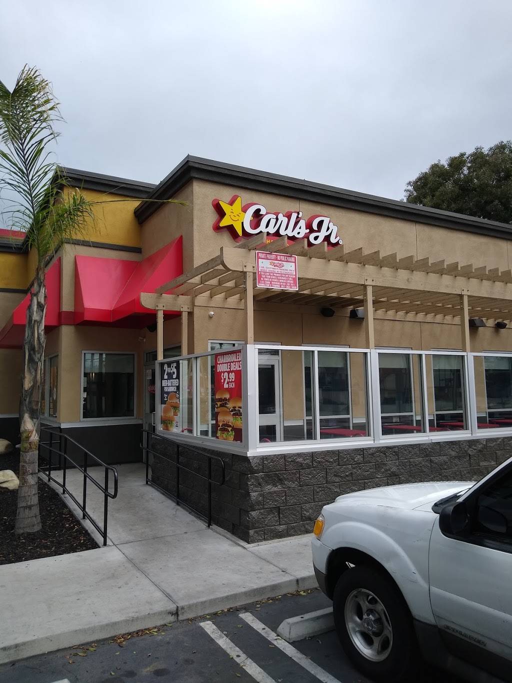 Carls Jr. | 4282 Market Street, Riverside, CA 92501, USA | Phone: (951) 784-0521