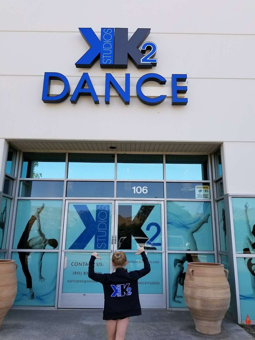 K2 Dance Studios, LLC | 4375 Prado Rd #106, Corona, CA 92880, USA | Phone: (951) 547-2588