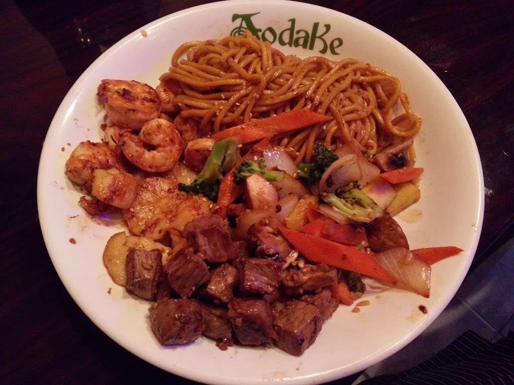 Aodake Sushi And Hibachi | 2129 75th St, Darien, IL 60561, USA | Phone: (630) 719-9888