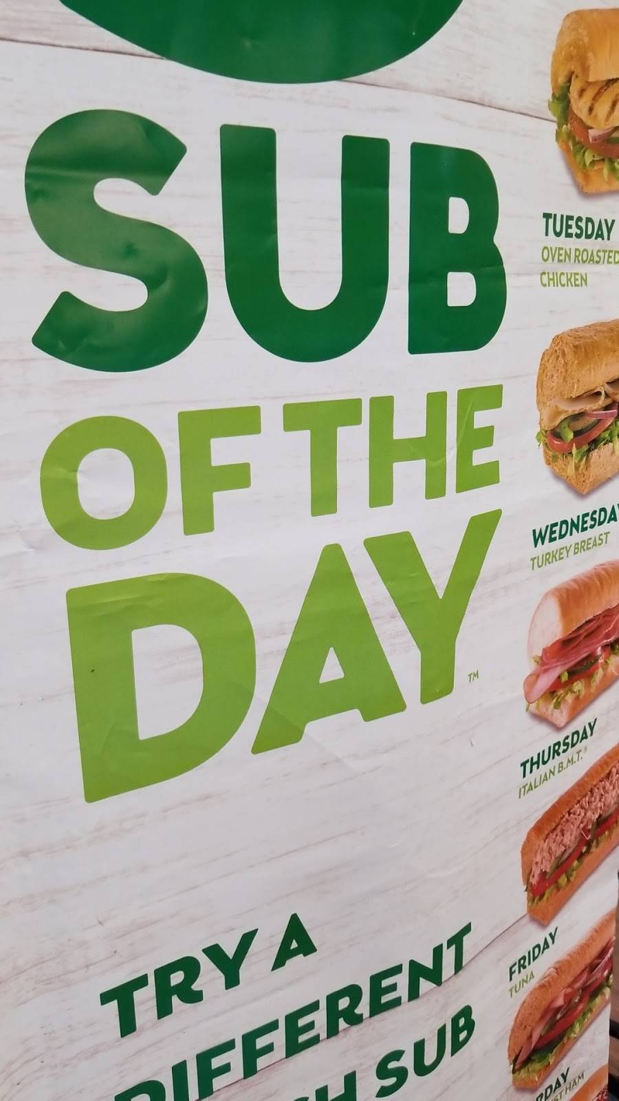 Subway | 844 Cleveland Ave, East Point, GA 30344, USA | Phone: (404) 209-0542