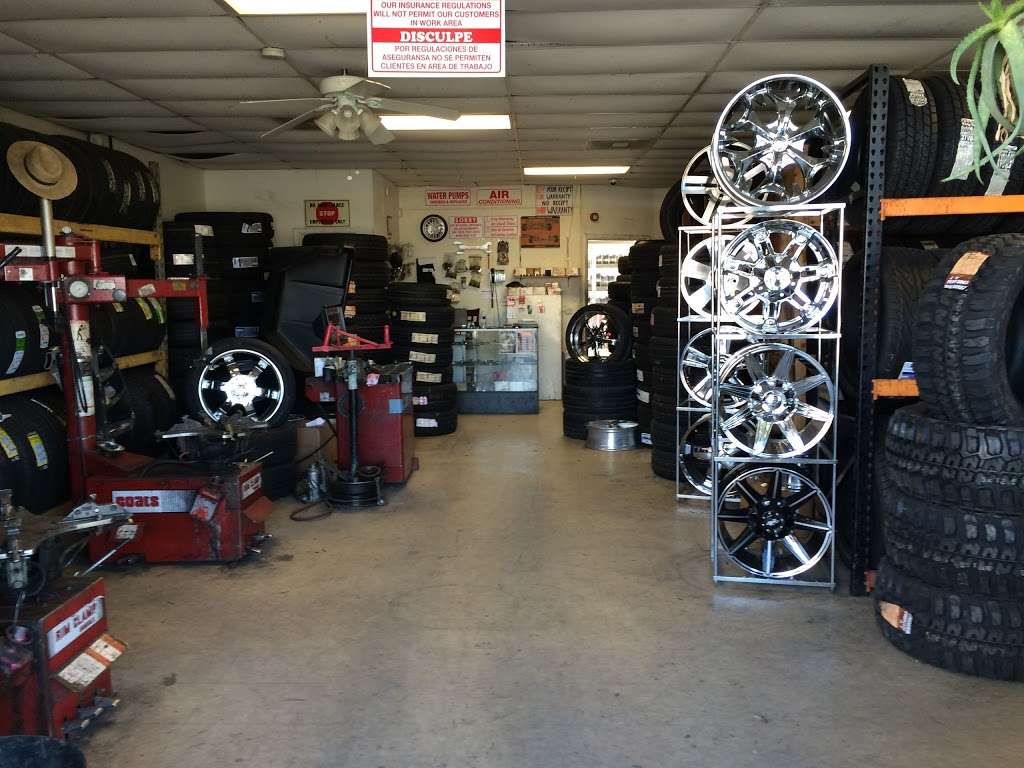 Antoine Tire Shop | 5006 Antoine Dr, Houston, TX 77092, USA | Phone: (713) 680-8433
