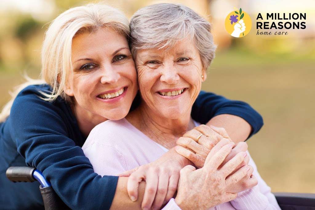 A Million Reasons Home Care: In-Home Senior Care Provider | 1900 Glades Rd Ste 500, Boca Raton, FL 33431, USA | Phone: (561) 600-3828