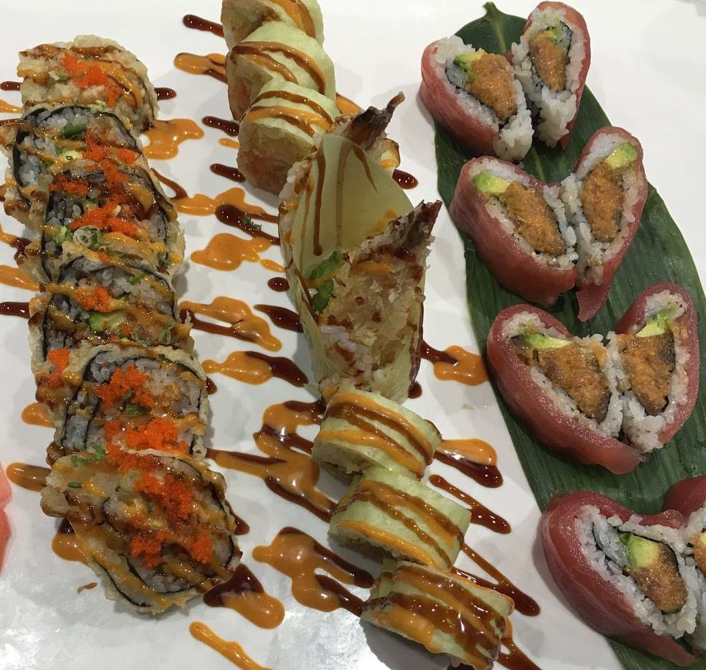 Miku Sushi and Steakhouse | 584 Cranbrook Rd, Cockeysville, MD 21030, USA | Phone: (410) 667-6000