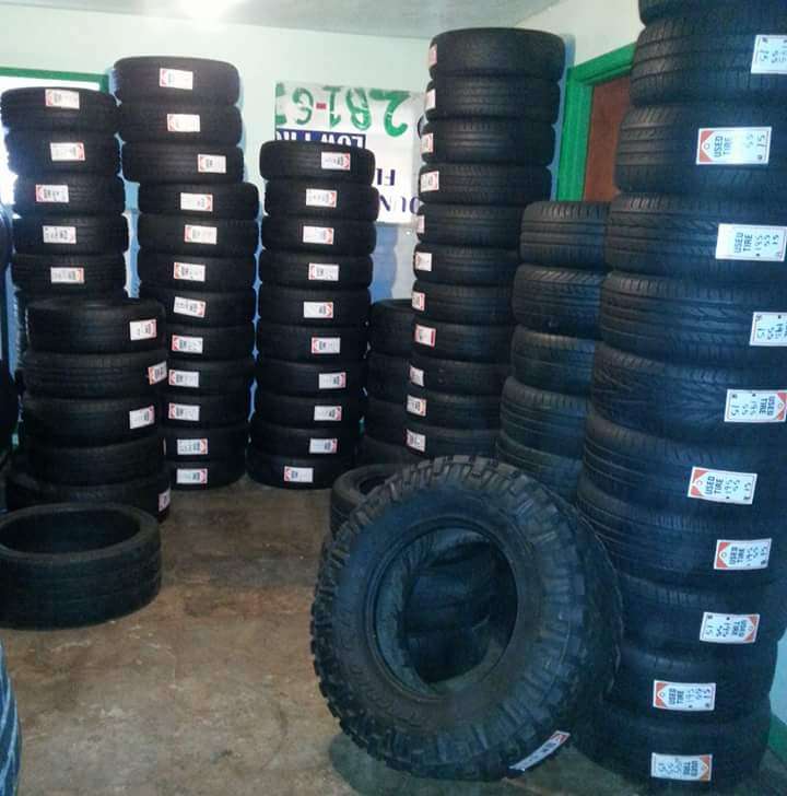 Tire Shop Romayor | 4995 FM 787, Cleveland, TX 77327, USA | Phone: (281) 432-0546