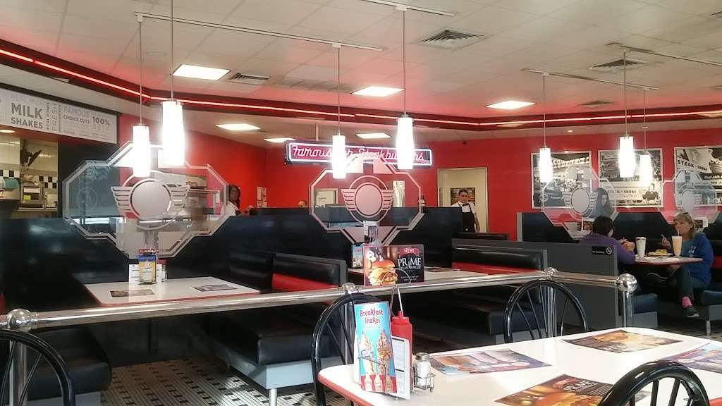 Steak n Shake | 4929 N NW Old Pike Rd, Gladstone, MO 64118 | Phone: (816) 453-8003