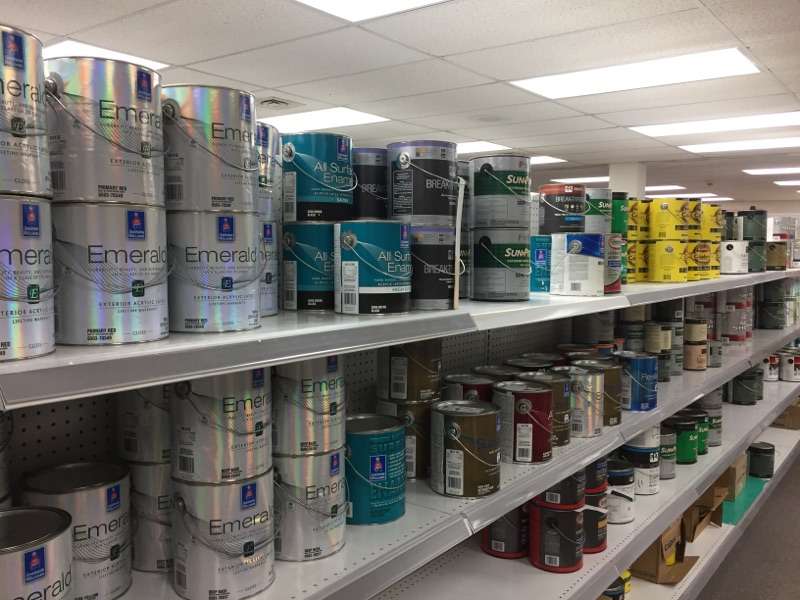 Luckys Discount Paint | Luckys Discount Paint, 33 S Railroad Avenue, New Holland, PA 17557, USA | Phone: (717) 673-6986