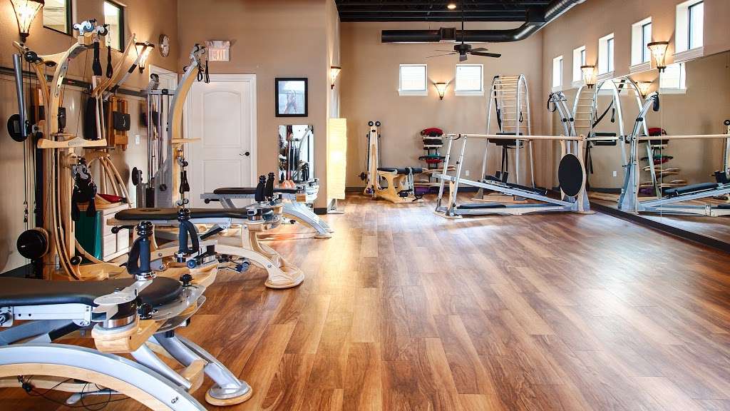 Pilates And Motion | 21322 Provincial Blvd, Katy, TX 77450, USA | Phone: (713) 471-0683