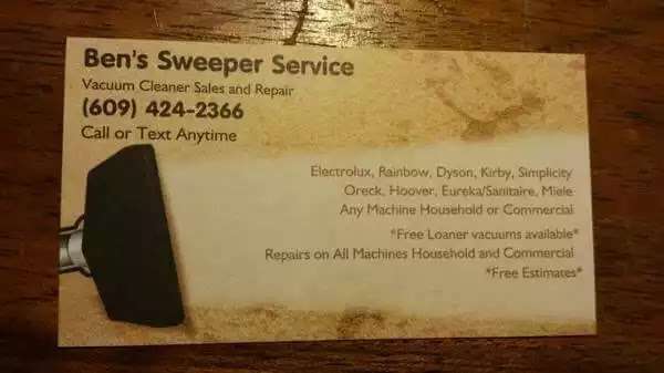 Bens Sweeper Service | 28 Lily St, Hamilton Township, NJ 08610, USA | Phone: (609) 424-2366