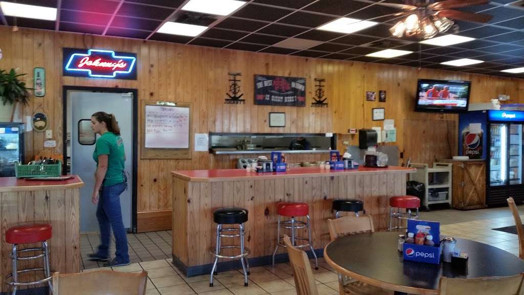 Johnnys Barbeque | 8640 US-52, Rockwell, NC 28138, USA | Phone: (704) 209-0400