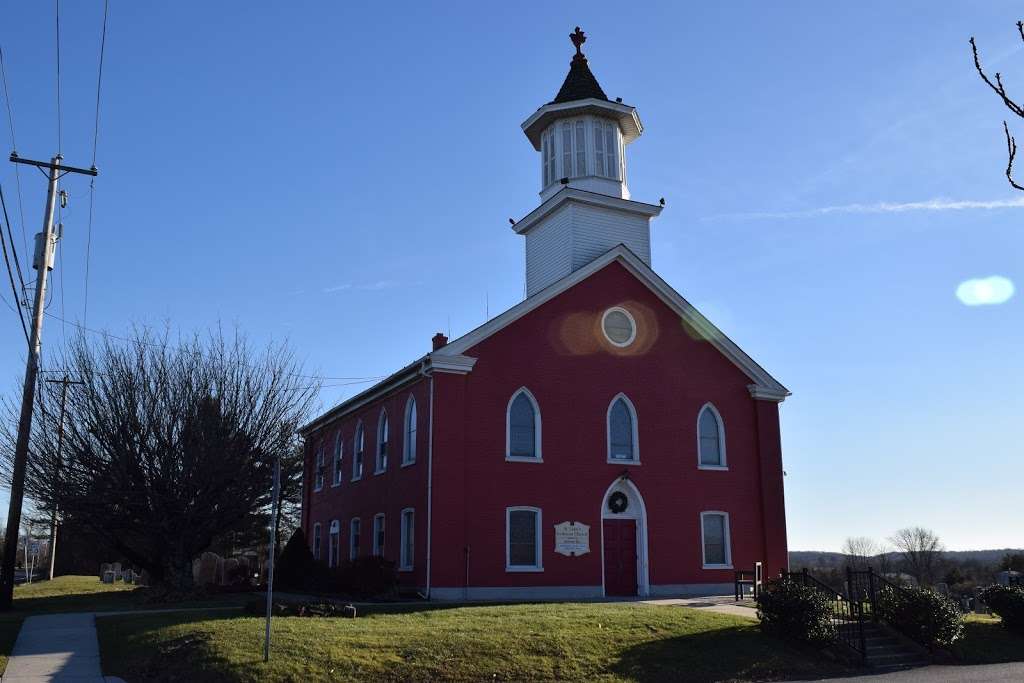 St. Lukes Lutheran Church | 3206 Big Rd, Zieglerville, PA 19492, USA | Phone: (610) 754-7762
