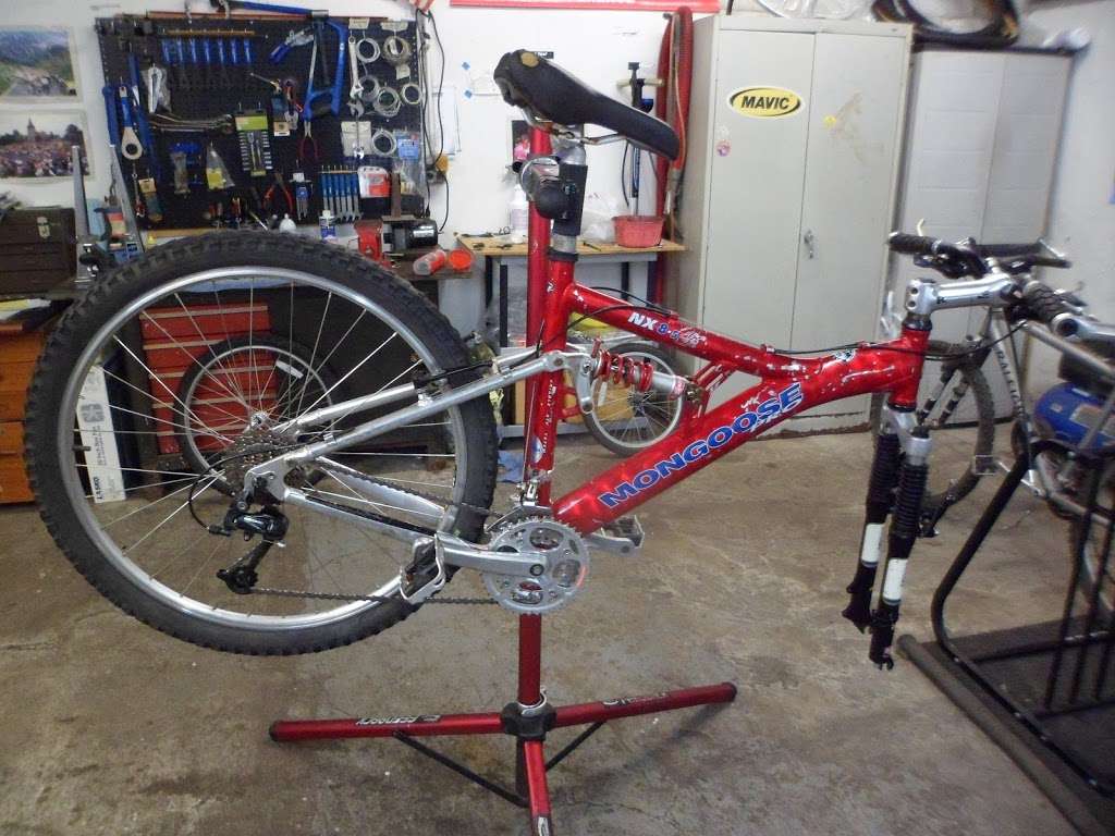 antellis bicycle tune up and services | 18 Cochituate Rd, Framingham, MA 01747 | Phone: (508) 875-0527