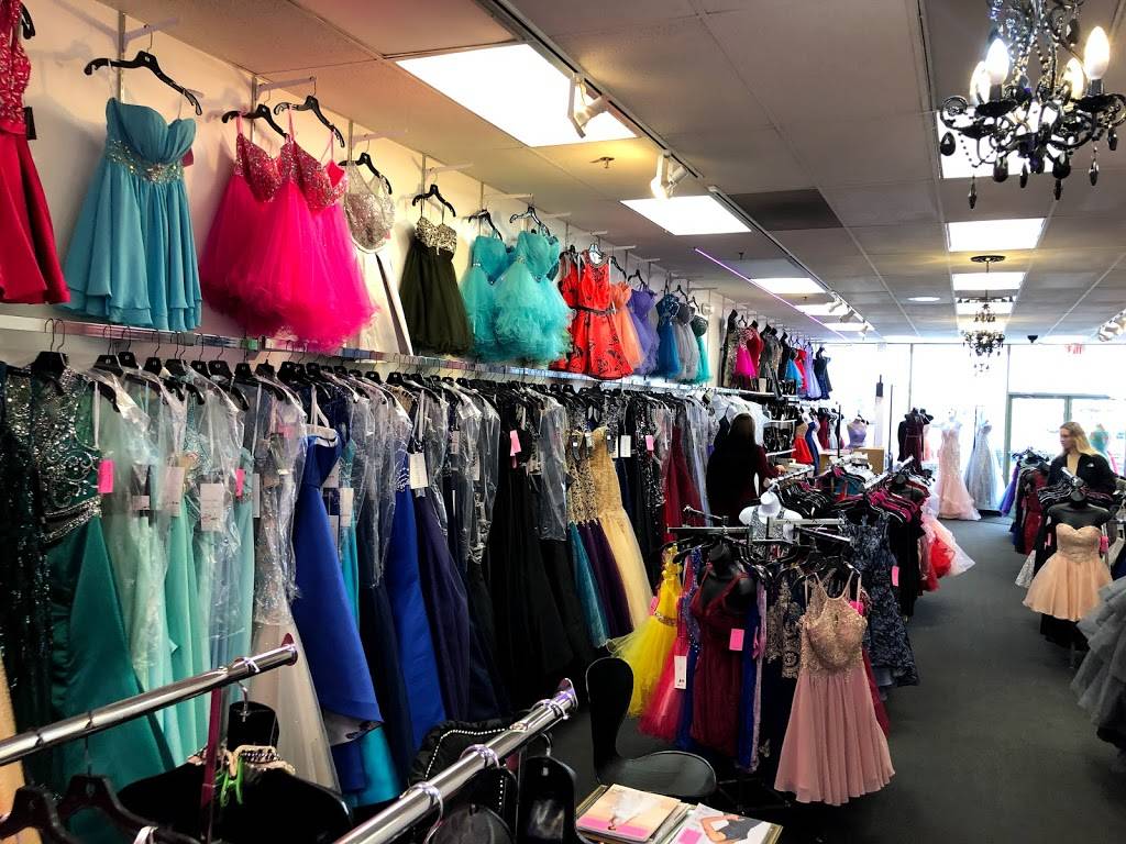 Millennium Dress Shop - clothing store  | Photo 5 of 20 | Address: 3735 Union Rd, Cheektowaga, NY 14225, USA | Phone: (716) 684-1389