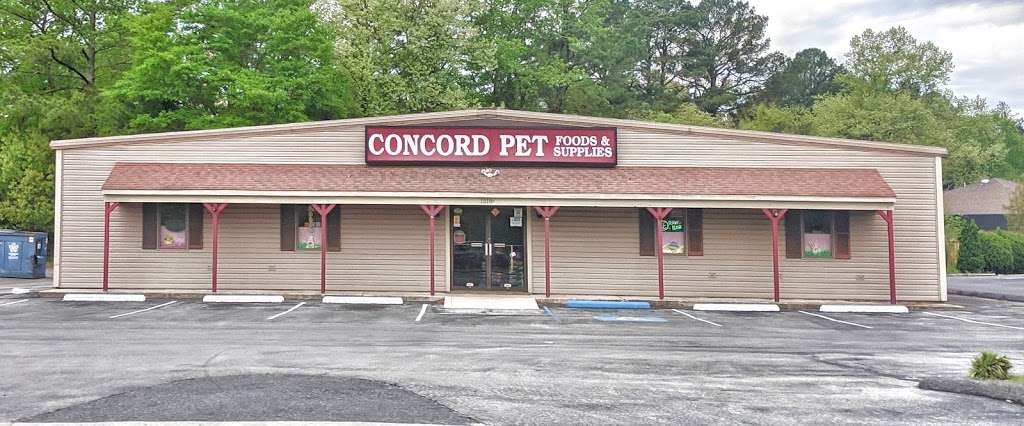 Concord Pet Foods & Supplies | 1518 S Salisbury Blvd, Salisbury, MD 21801, USA | Phone: (443) 944-0223