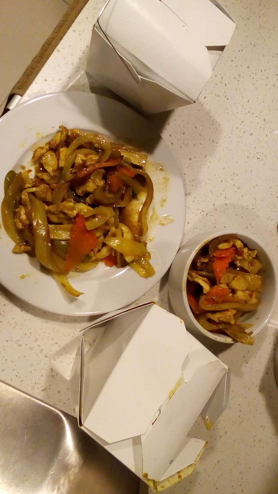 Amins Chinese Halal Food | 430 Chancellor Ave, Newark, NJ 07112, USA | Phone: (973) 926-6150