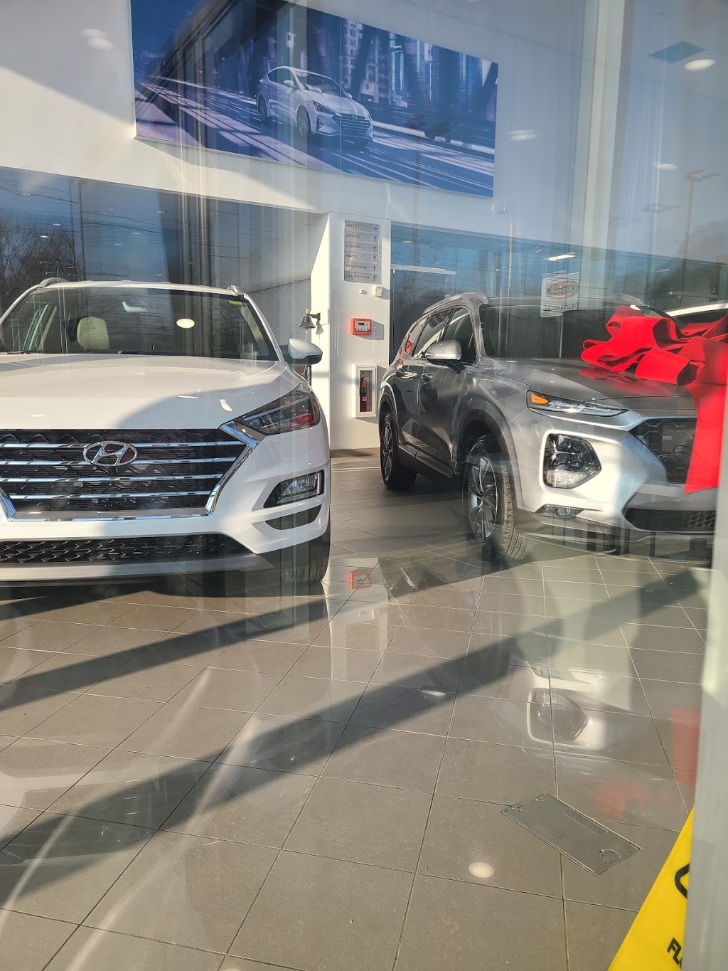 Hyundai of Bedford | 18300 Rockside Rd, Bedford, OH 44146, USA | Phone: (440) 374-8701