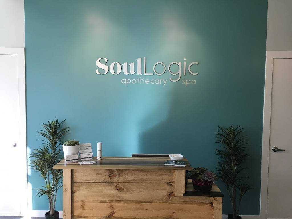 Soul Logic Apothecary Spa | 856 Raymond Ave, St Paul, MN 55114, USA | Phone: (651) 788-7903